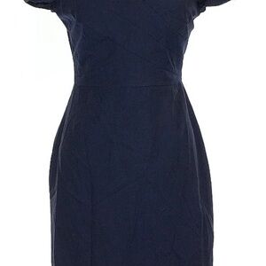 Banana Republic Dark Blue Mini Dress